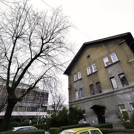 Apartment Sermazi Zagreb Eksteriør billede