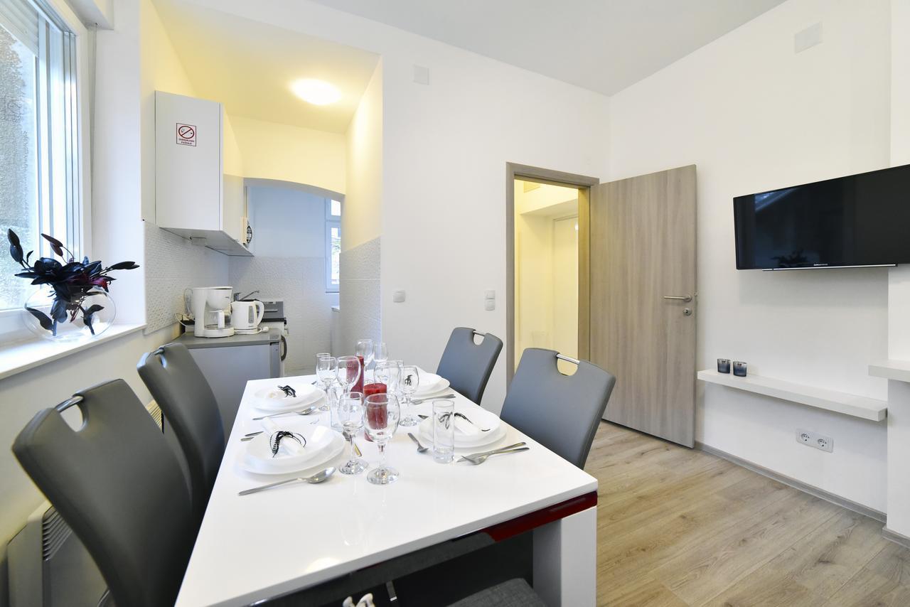 Apartment Sermazi Zagreb Eksteriør billede