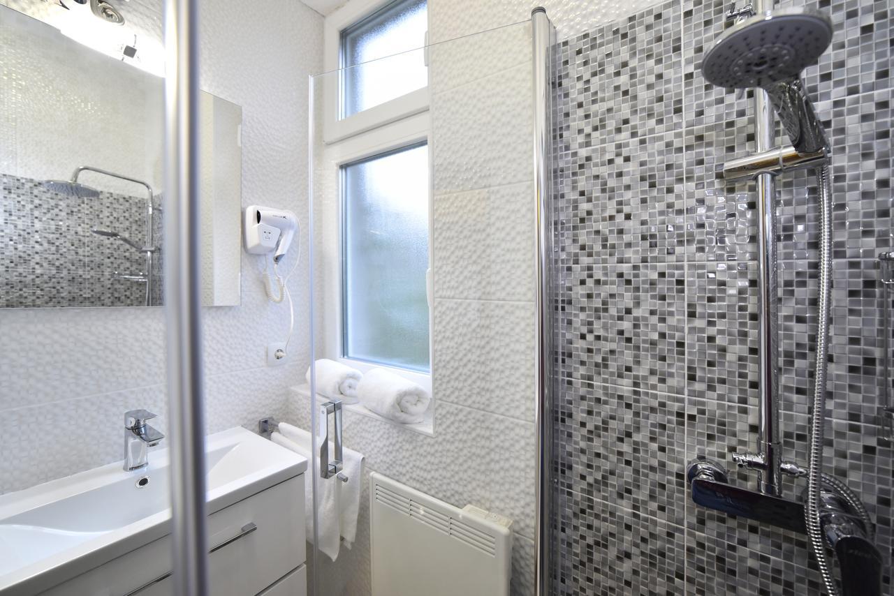 Apartment Sermazi Zagreb Eksteriør billede