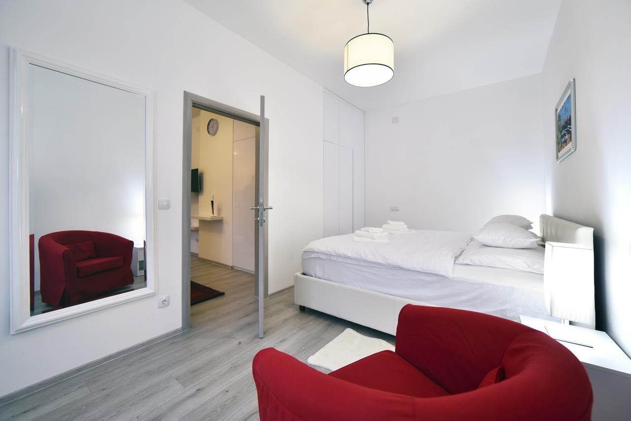 Apartment Sermazi Zagreb Eksteriør billede
