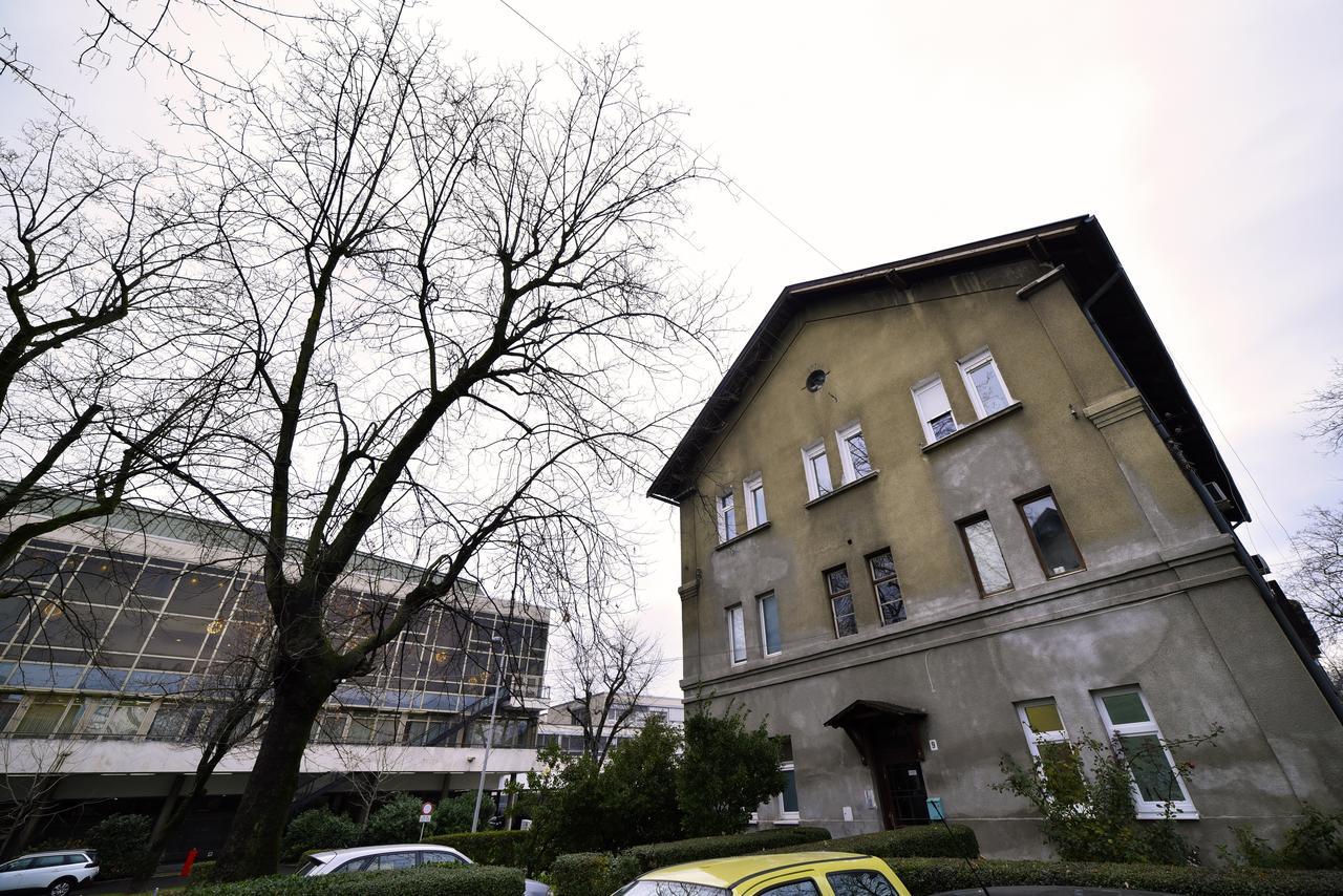Apartment Sermazi Zagreb Eksteriør billede