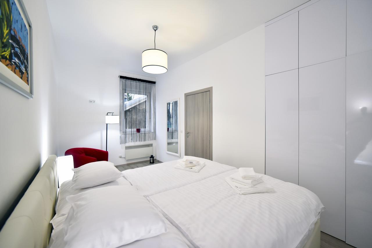 Apartment Sermazi Zagreb Eksteriør billede